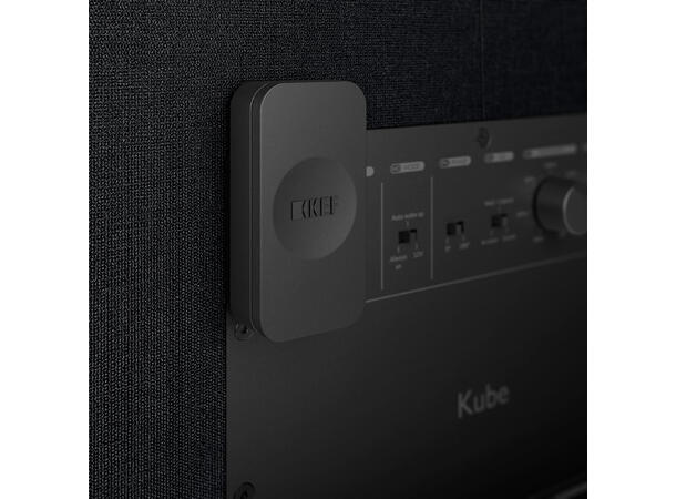 KEF Kube 15 MIE Subwoofer til hjemmekino eller stereo