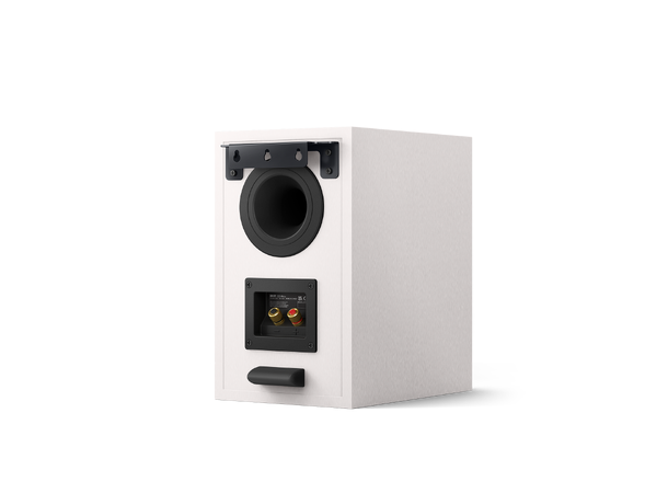 KEF Q1 Meta - Hvit Nye KEF Q serie