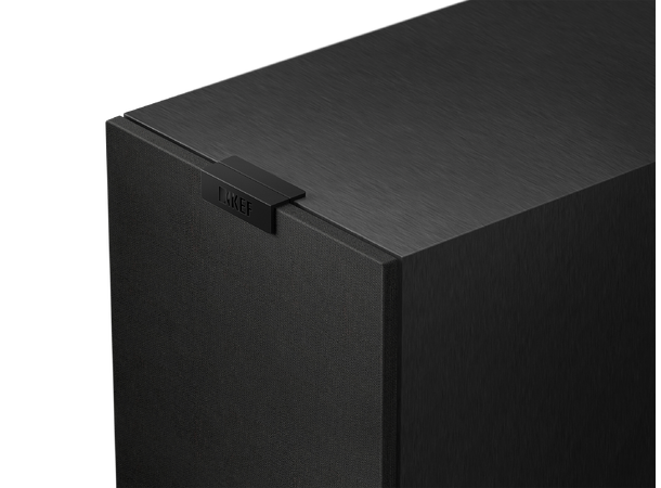 KEF Q1 Meta - Sort Nye KEF Q serie