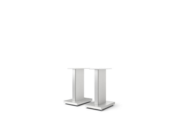 KEF S-RF1 Floor Stand - hvit Gulvstativ til Reference Meta