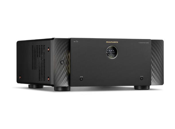 Marantz AMP20 - sort 12-kanals effektforsterker