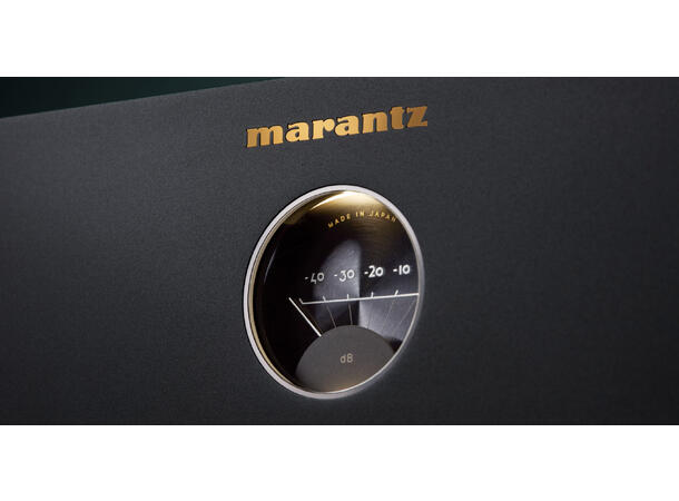Marantz AMP 20 - sort 12-kanals effektforsterker