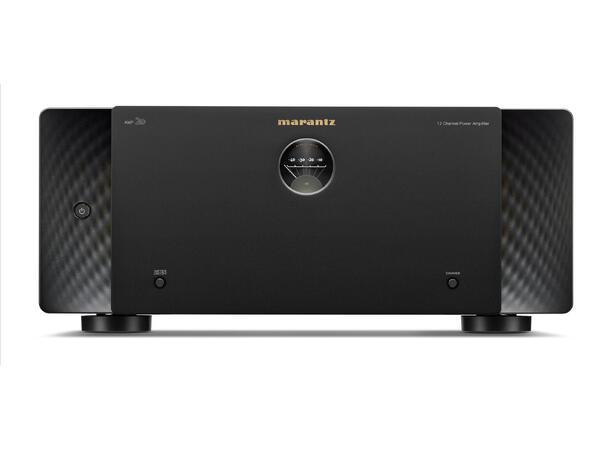 Marantz AMP 20 - sort 12-kanals effektforsterker
