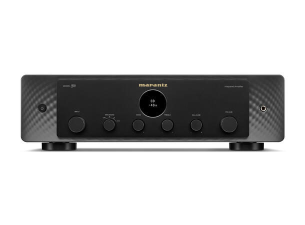 Marantz Model 50 - Sort Integrert forsterker