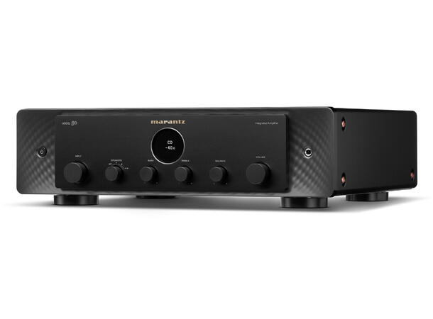 Marantz Model 50 - Sort Integrert forsterker