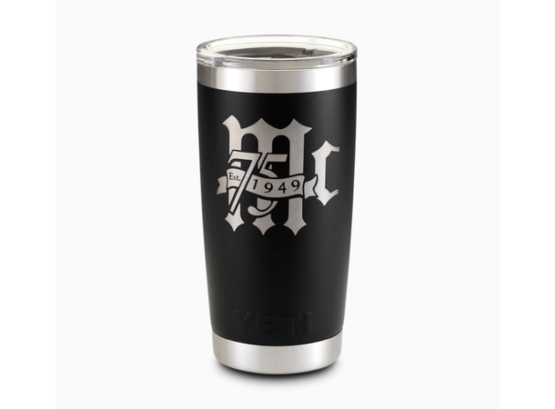 McIntosh 75års jubileums Yeti Kopp Termokopp med McIntosh logo