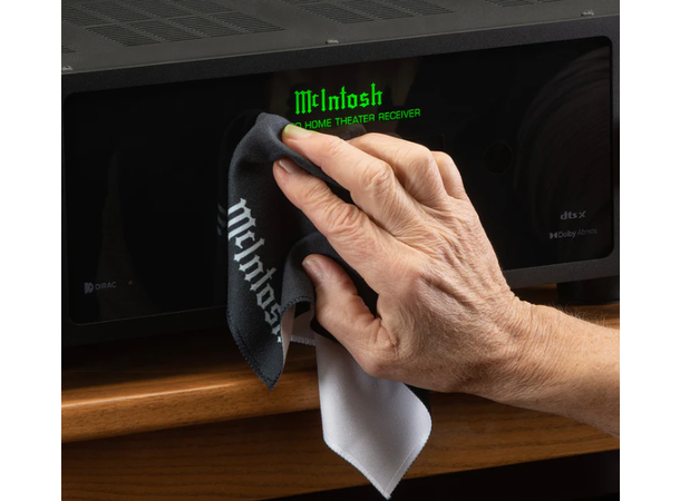 McIntosh pusseklut - 3pk Eksklusive pussekluter