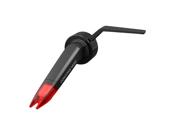 Ortofon Concorde Music Red MM pickup Elliptical Diamond