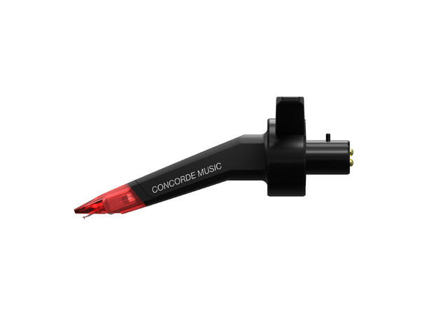 Ortofon Concorde Music Red MM pickup Elliptical Diamond