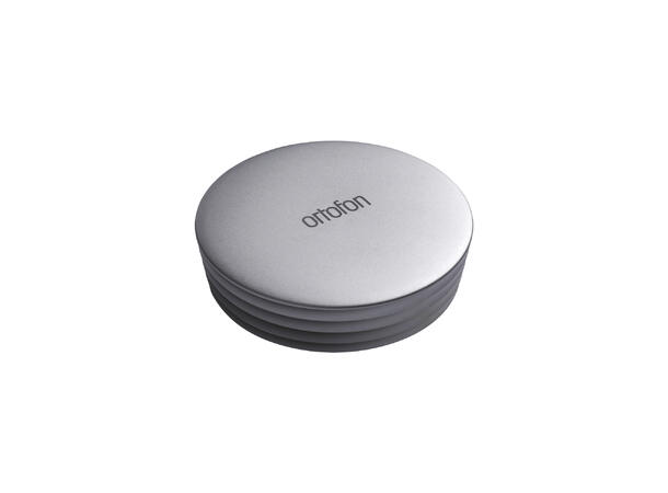Ortofon Record Stabilizer - sølv Standard platevekt - 240 gram