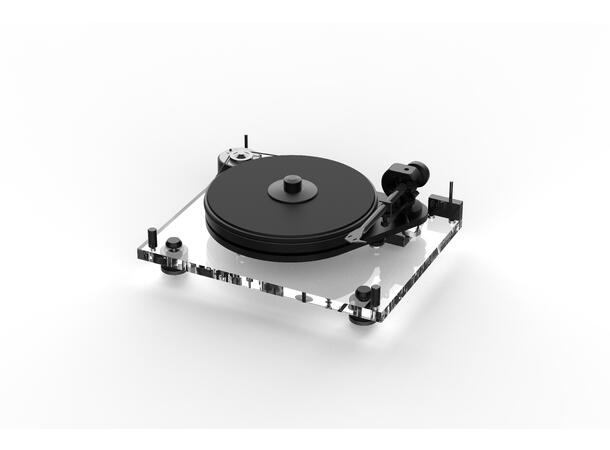 Pro-Ject 6perspeX Balanced Pick it MC 3 pickup