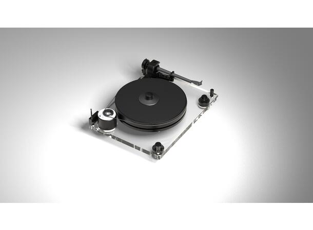 Pro-Ject 6perspeX Balanced Pick it MC 3 pickup