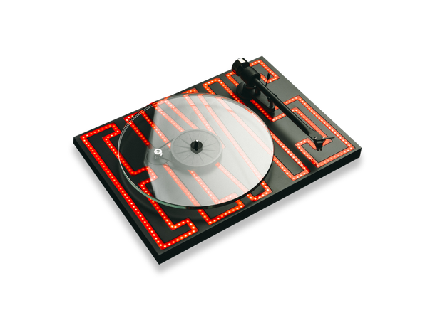 Pro-Ject Elvis Turntable Art collection platespiller - ELVIS