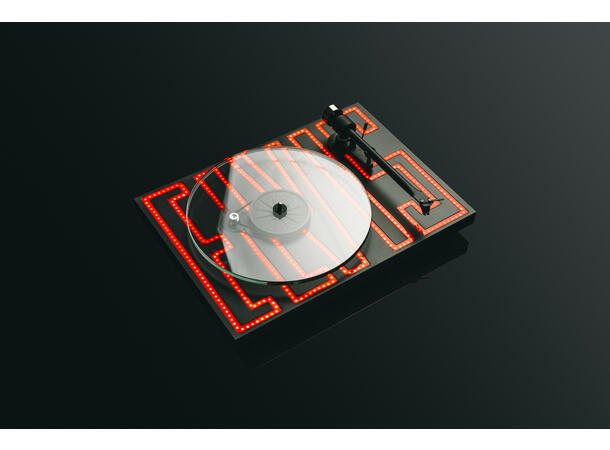 Pro-Ject Elvis Turntable Art collection platespiller - ELVIS