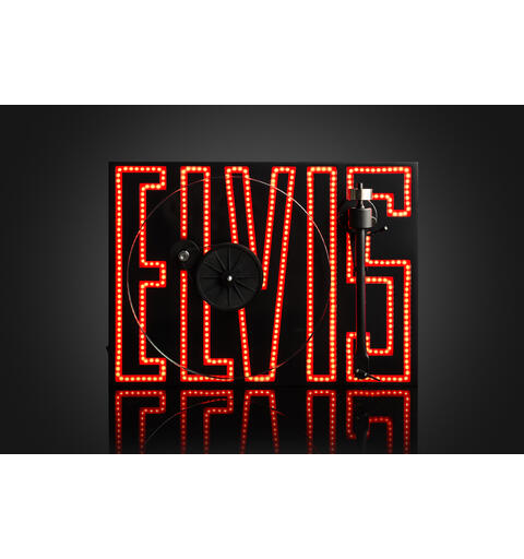 Pro-Ject Elvis Turntable Art collection platespiller - ELVIS