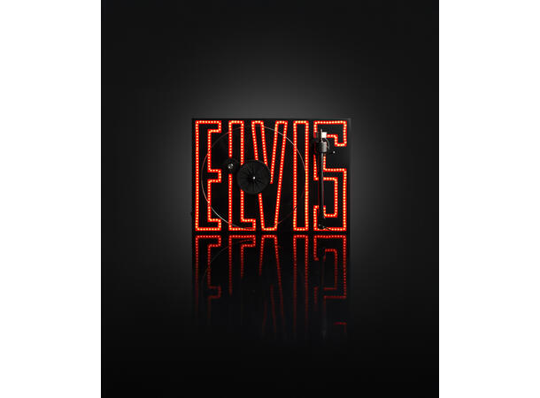 Pro-Ject Elvis Turntable Art collection platespiller - ELVIS