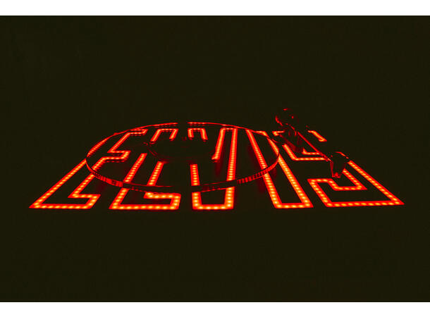 Pro-Ject Elvis Turntable Art collection platespiller - ELVIS