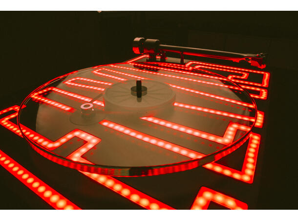 Pro-Ject Elvis Turntable Art collection platespiller - ELVIS