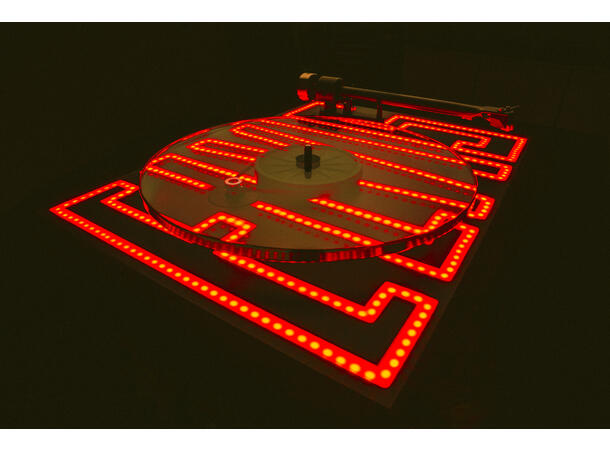 Pro-Ject Elvis Turntable Art collection platespiller - ELVIS