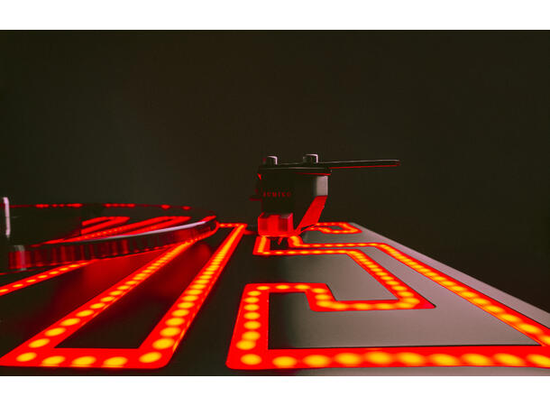 Pro-Ject Elvis Turntable Art collection platespiller - ELVIS