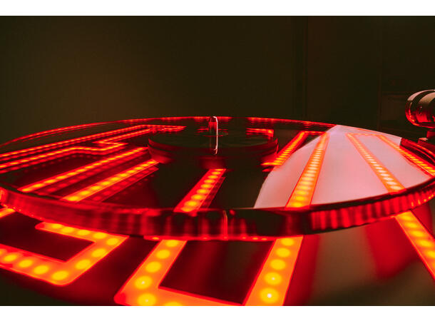 Pro-Ject Elvis Turntable Art collection platespiller - ELVIS