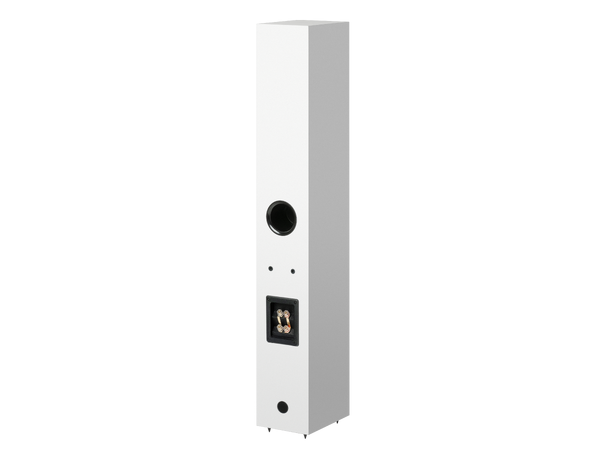 Pro-Ject Speaker Box12 E Carbon - hvit Gulvstående høyttaler