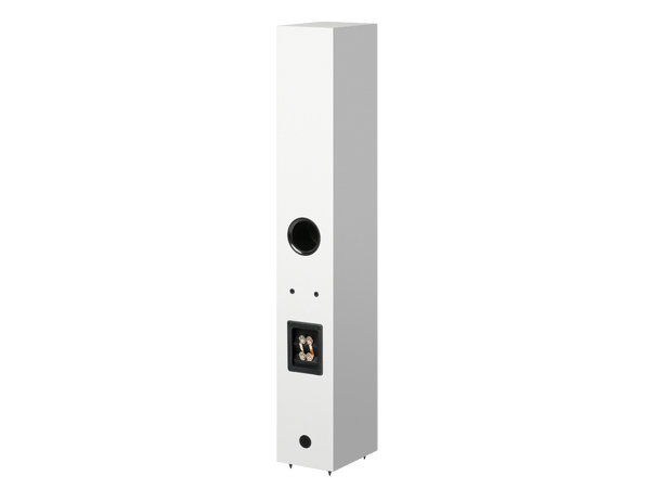 Pro-Ject Speaker Box12 E Carbon - hvit Gulvstående høyttaler 
