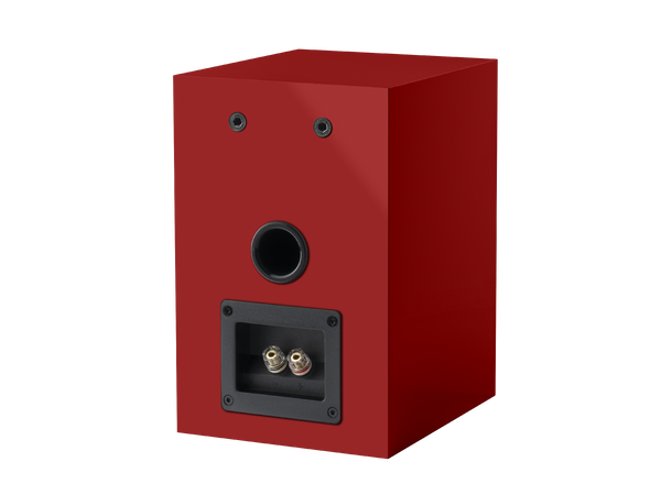 Pro-Ject Speaker Box 5 E - høyglans rød Kompakthøyttaler - par 
