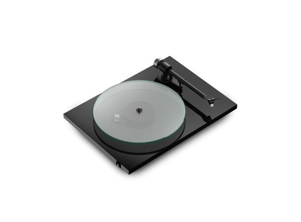 Pro-Ject T2 - piano sort Med Sumiko Black Rainier pickup 