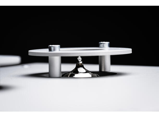 Pro-Ject Tube Box DS3 B - sort Balansert RIAA-trinn med rør - MM/MC