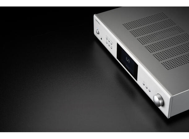 Rotel S14 - Sølv Integrert strømmeforsterker 