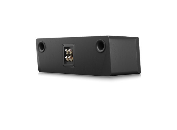 SVS Ultra Evolution Center - sort eik Senterhøyttaler 