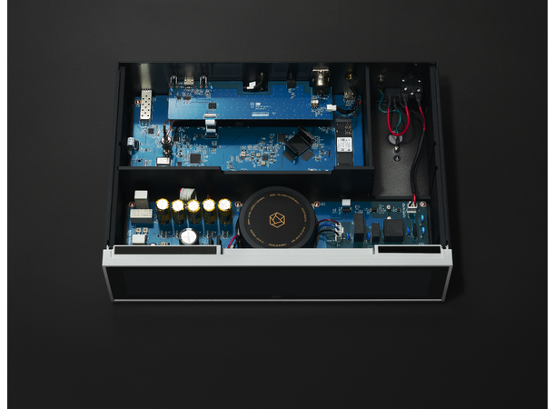 HiFi Rose RS130 - Sort Den ultimate Digitale Transport