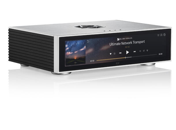 HiFi Rose RS130 - Sølv Den ultimate Digitale Transport