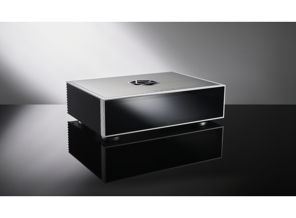 HiFi Rose RS130 - Sølv Den ultimate Digitale Transport