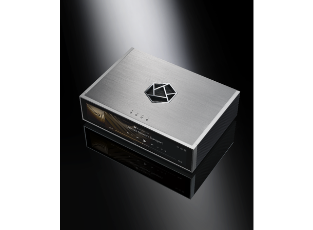 HiFi Rose RS130 - Sølv Den ultimate Digitale Transport