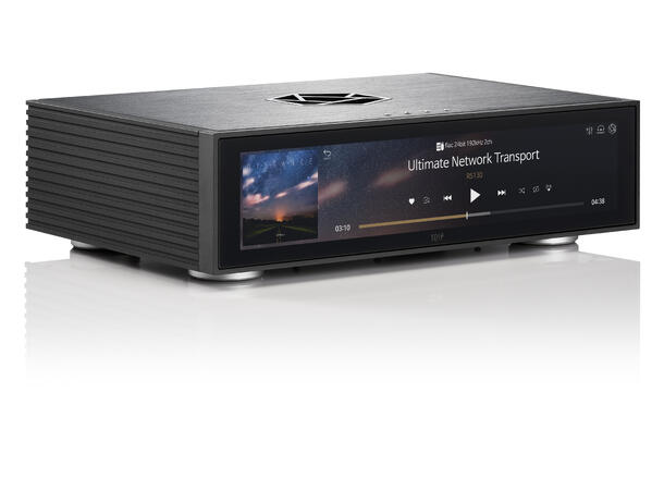 HiFi Rose RS130 - sort Den ultimate Digitale Transport