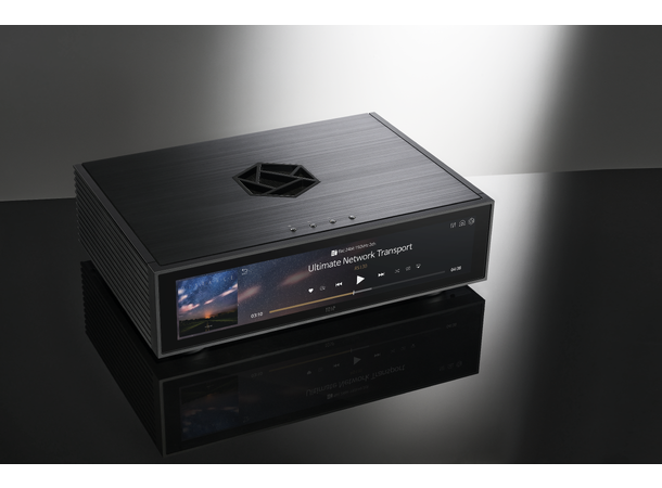 HiFi Rose RS130 - sort Den ultimate Digitale Transport