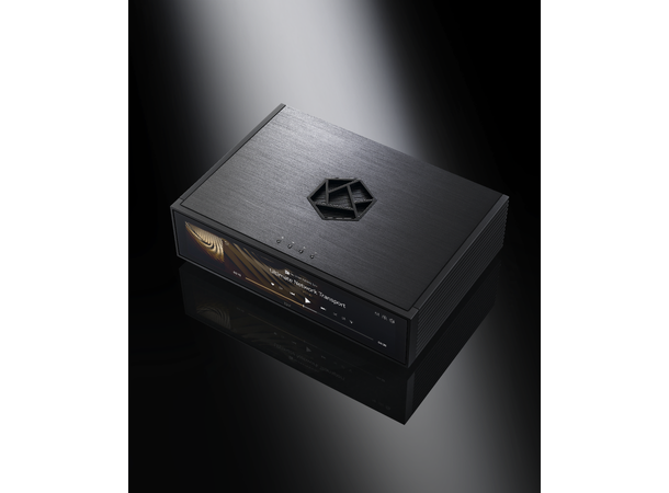 HiFi Rose RS130 - sort Den ultimate Digitale Transport