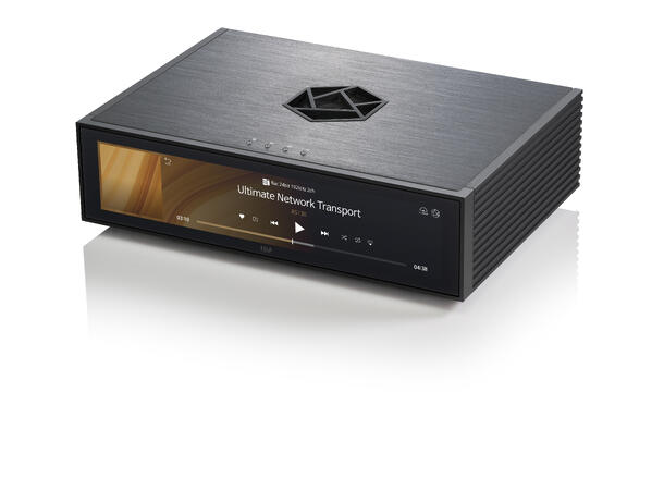 HiFi Rose RS130 - sort Den ultimate Digitale Transport