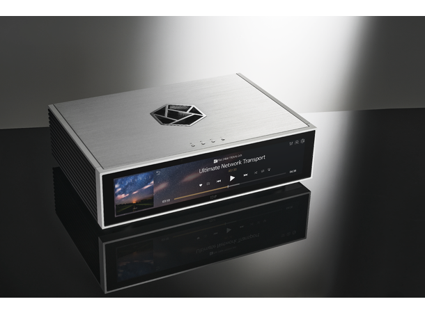 HiFi Rose RS130 - sølv Den ultimate Digitale Transport