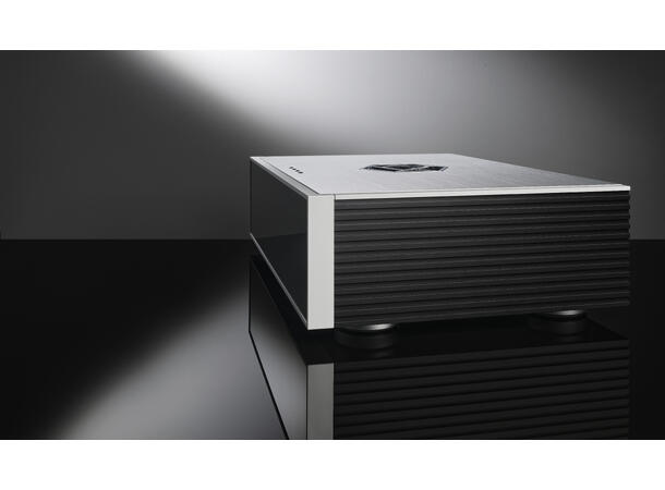 HiFi Rose RS130 - sølv Den ultimate Digitale Transport