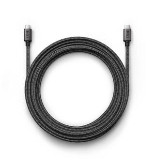 KEF C-LINK 8m kabel 8m interspeaker kabell til KEF LSX II LT