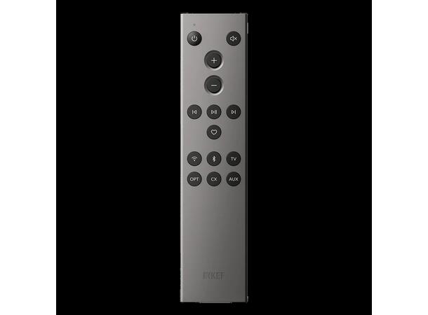KEF C3 Remote Fjernkontroll for LS serien