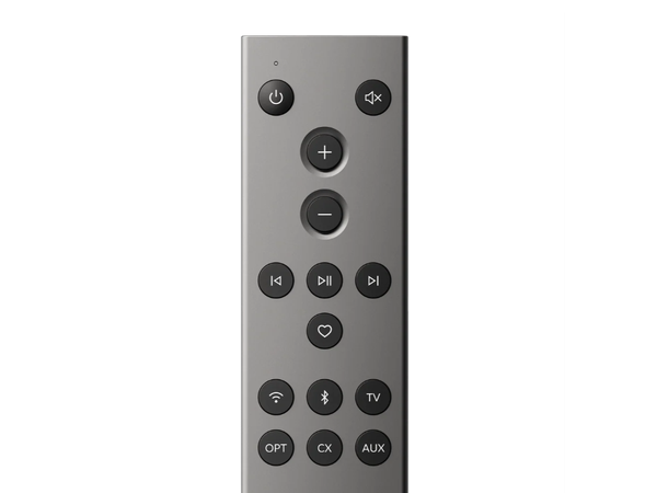 KEF C3 Remote Fjernkontroll for LS serien