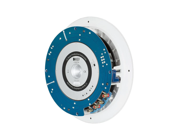 KEF Ci200TRb Innebygssubwoofer