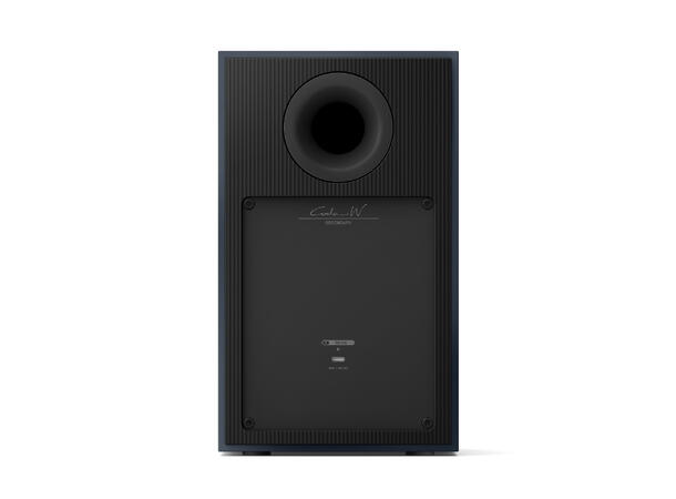 KEF Coda Wireless - midnight blue Trådløs høyttaler
