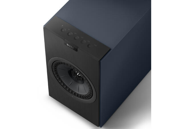 KEF Coda Wireless - midnight blue Trådløs høyttaler