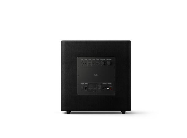 KEF Kube 12 MIE Subwoofer til hjemmekino eller stereo