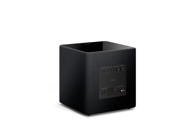 KEF Kube 12 MIE Subwoofer til hjemmekino eller stereo